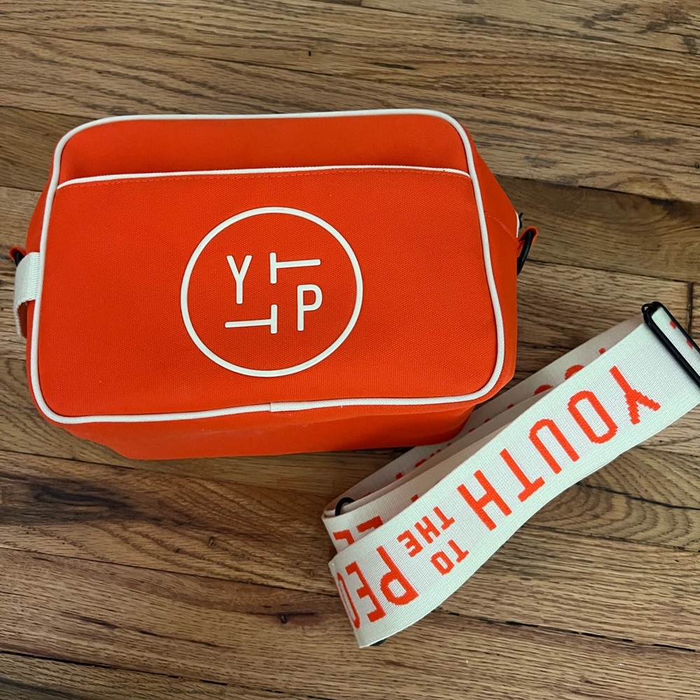 Youth to the People crossbody bag